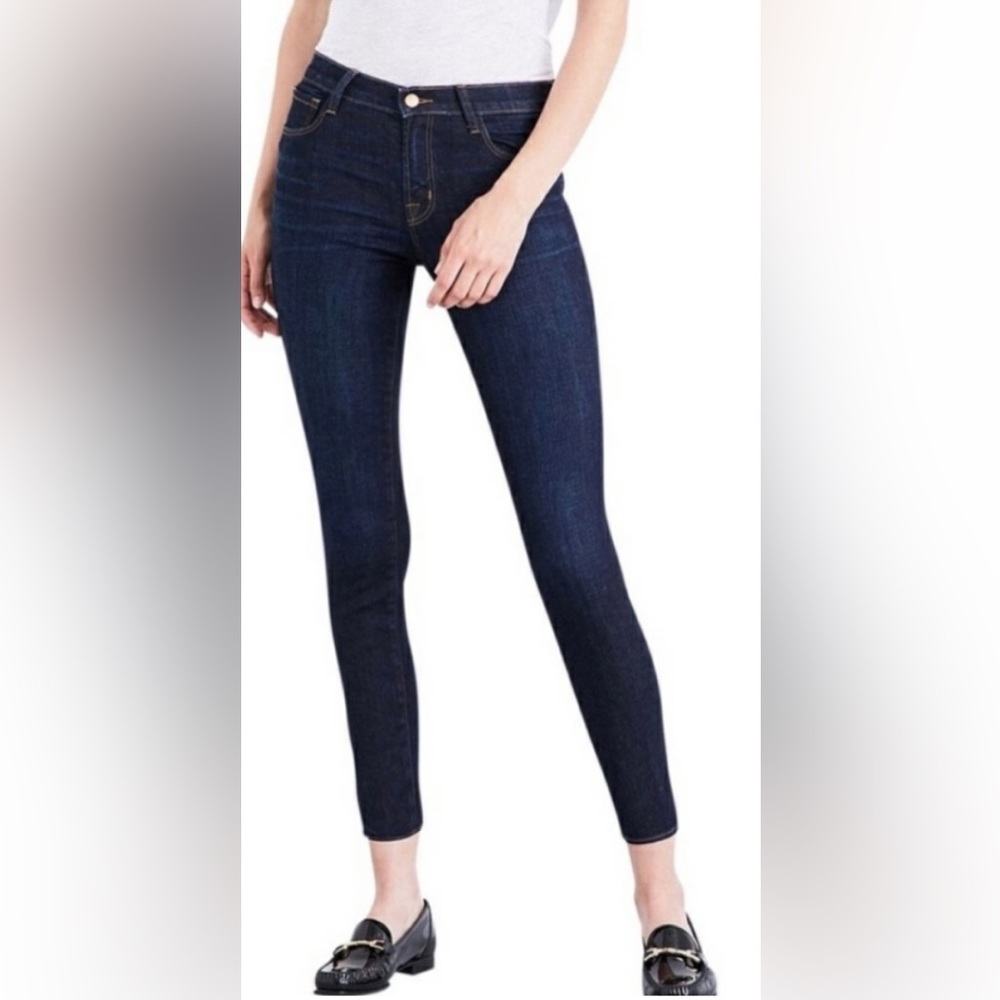 J Brand Pure Cropped Pants Size 26